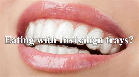 can i drink tea with invisalign