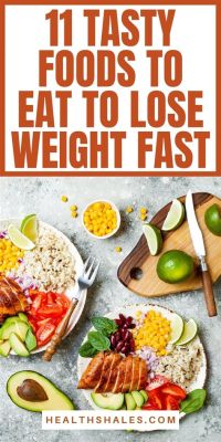 Can You Eat Fast Food and Lose Weight? A Detailed Analysis