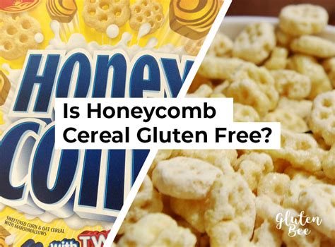 is honey comb cereal gluten free: Exploring the Intricacies of Gluten-Free Options in Breakfast Cereals