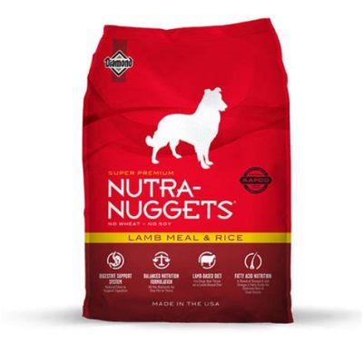 is nutra nuggets a good dog food and how does it compare to other premium brands on the market?