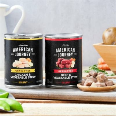 who makes american journey dog food? When discussing the manufacturing of pet food brands like American Journey, one must consider not only the production processes but also the ethical implications and the global supply chain involved.